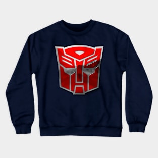 AUTOBOT - Metal Crewneck Sweatshirt